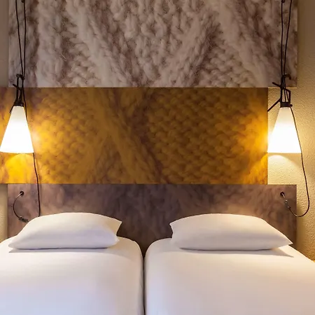 Hotel Ibis Gare De L'est Tgv Paris