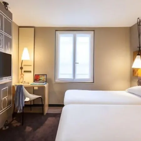Hotel Ibis Gare De L'est Tgv Parigi