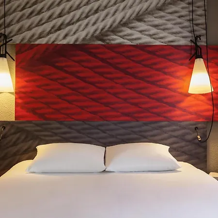 Hotel Ibis Gare De L'est Tgv 3*