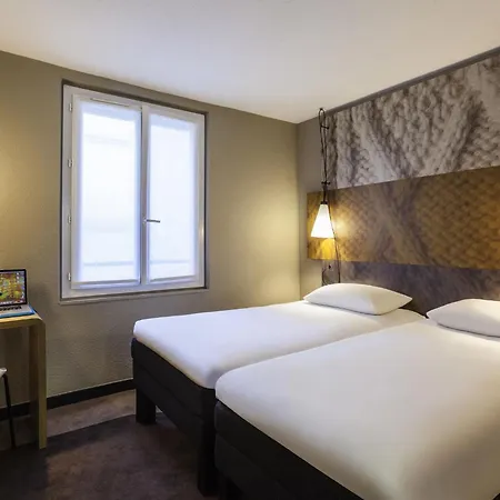 Ibis Gare De L'est Tgv Hotel Paris