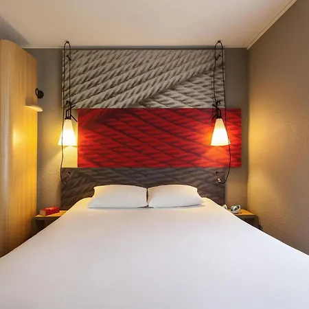 Hotel Ibis Gare De L'est Tgv Paris