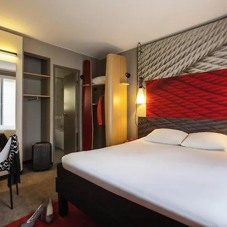 Ibis Gare De L'est Tgv Hotel 3*