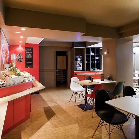 Hotel Ibis Gare De L'est Tgv Paris