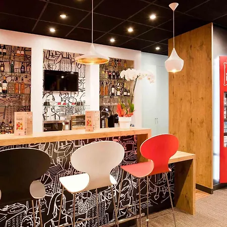 Hotel Ibis Gare De L'est Tgv Parigi
