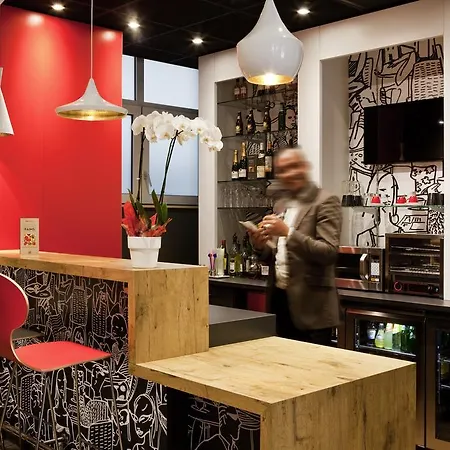 Hotel Ibis Gare De L'est Tgv Paris