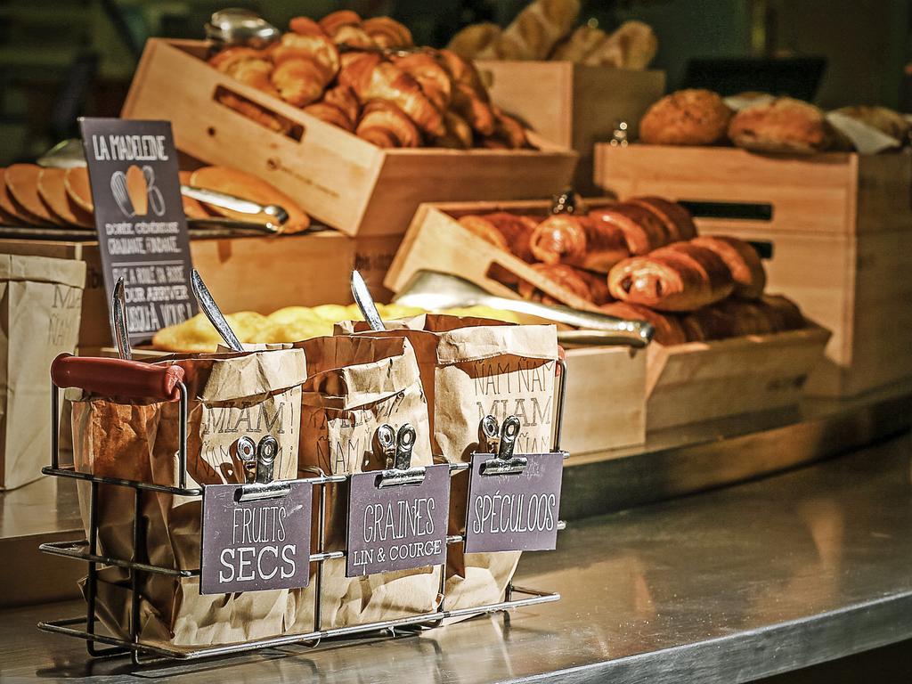 Ibis Gare De L'est Tgv Hotel 3*