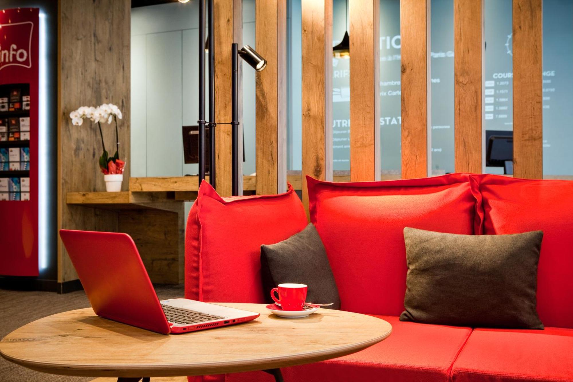 Hotel Ibis Gare De L'est Tgv 3*