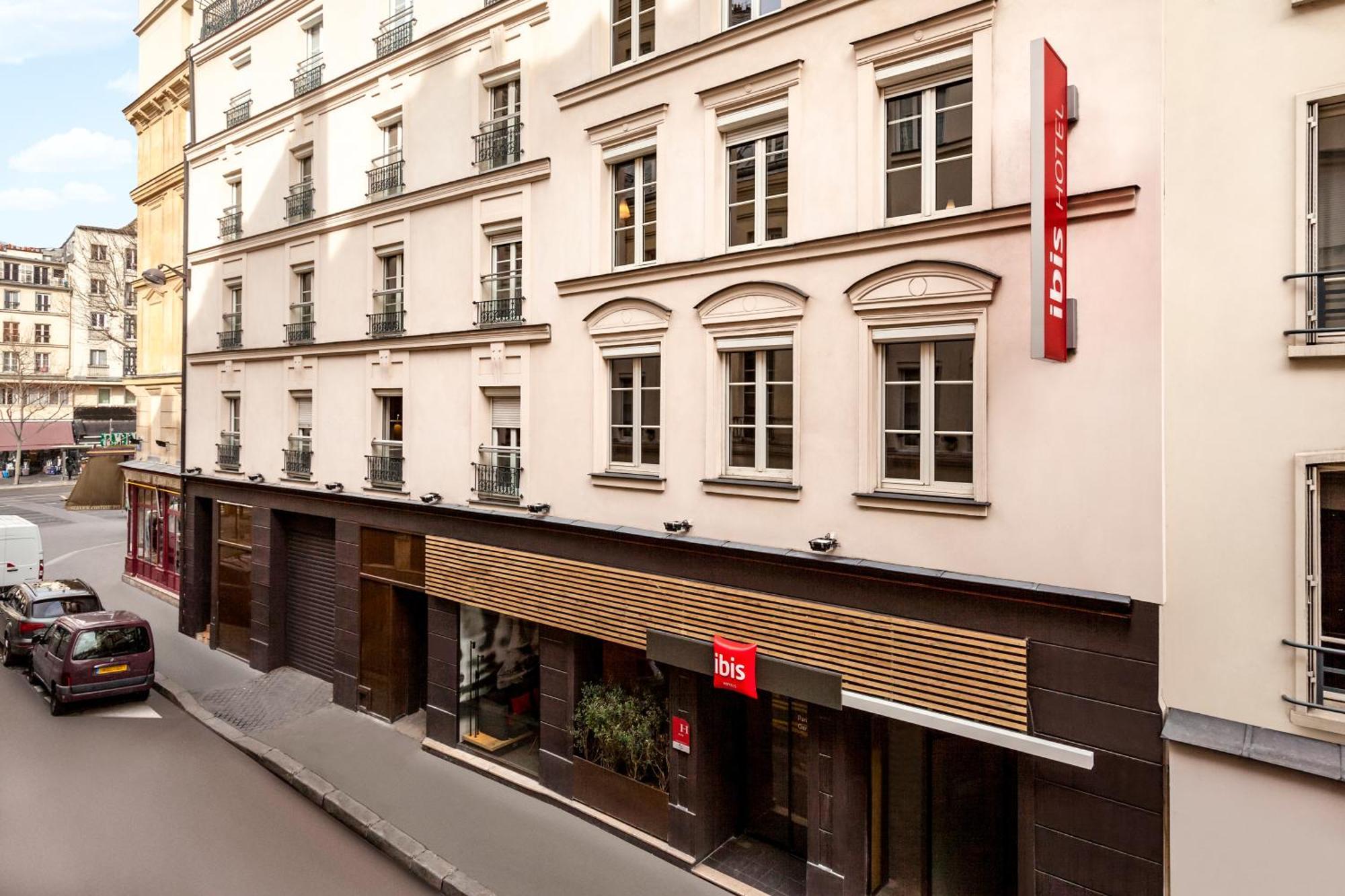 Hotel Ibis Gare De L'est Tgv 3*