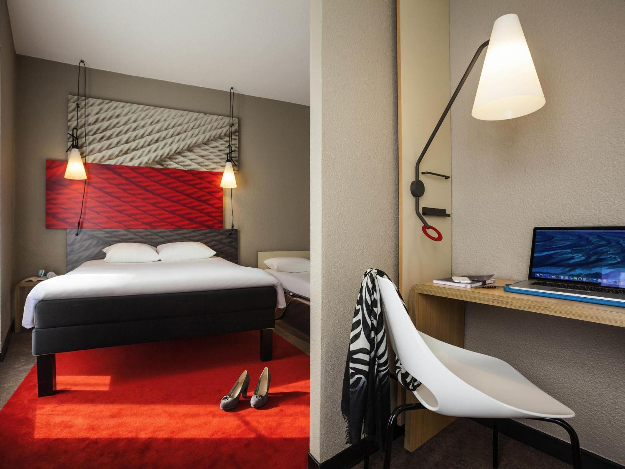 Ibis Gare De L'est Tgv Hotel 3*