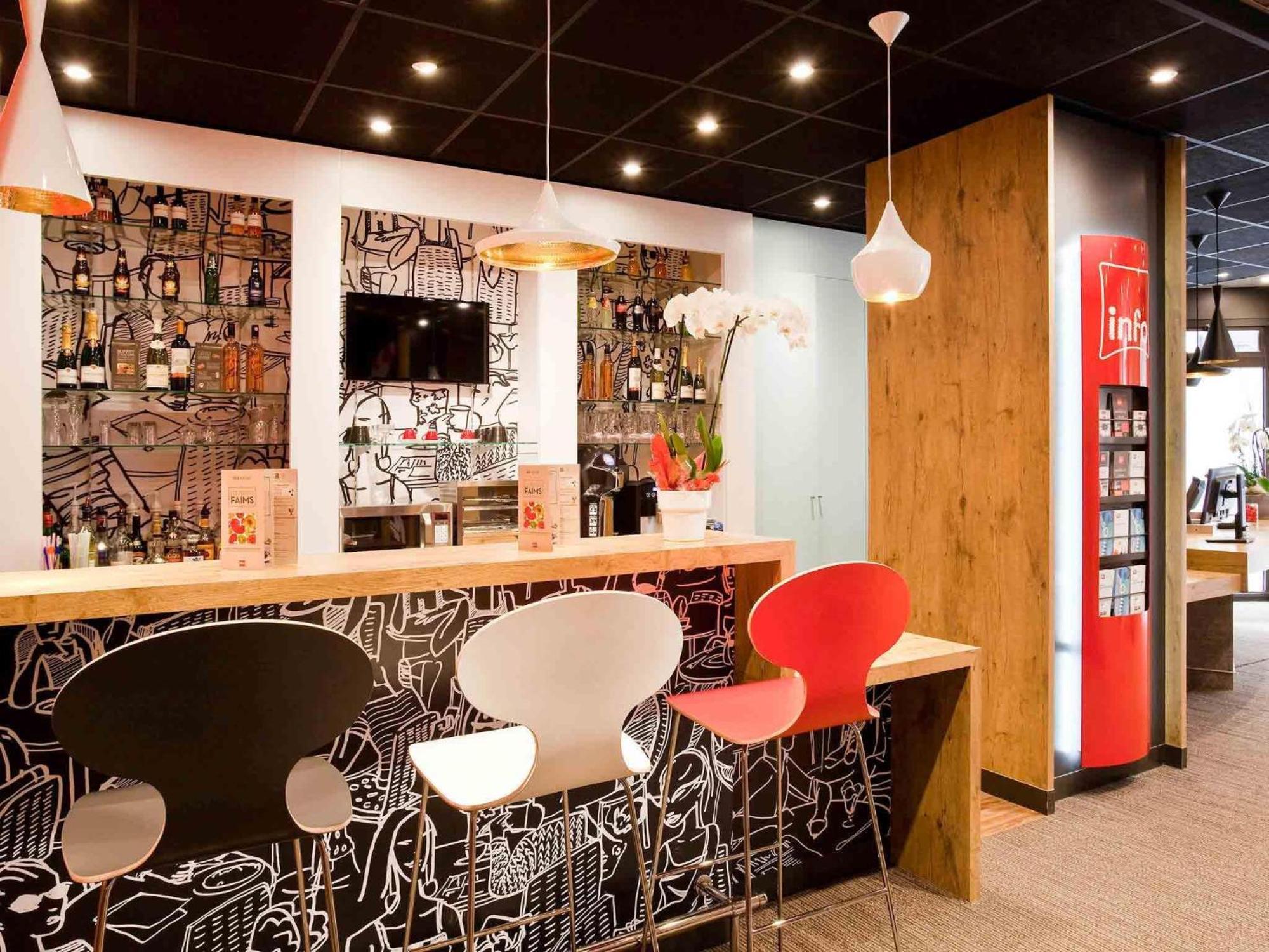 Hotel Ibis Gare De L'est Tgv Paris