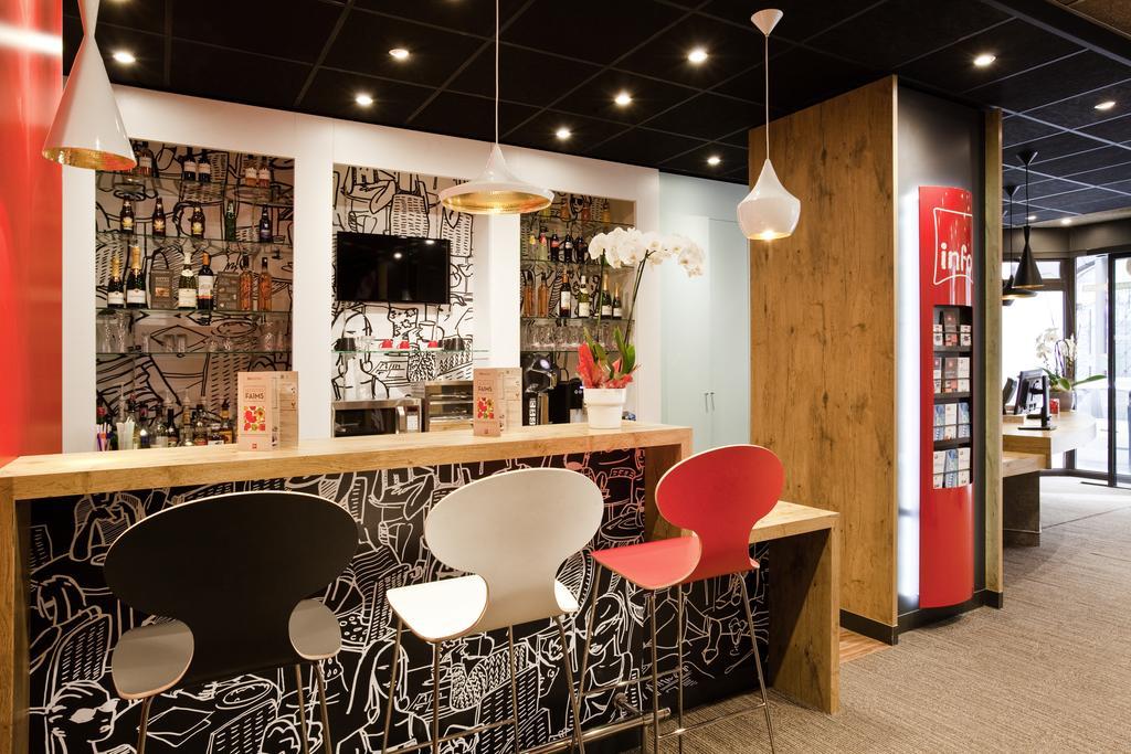 Hotel Ibis Gare De L'est Tgv Parigi