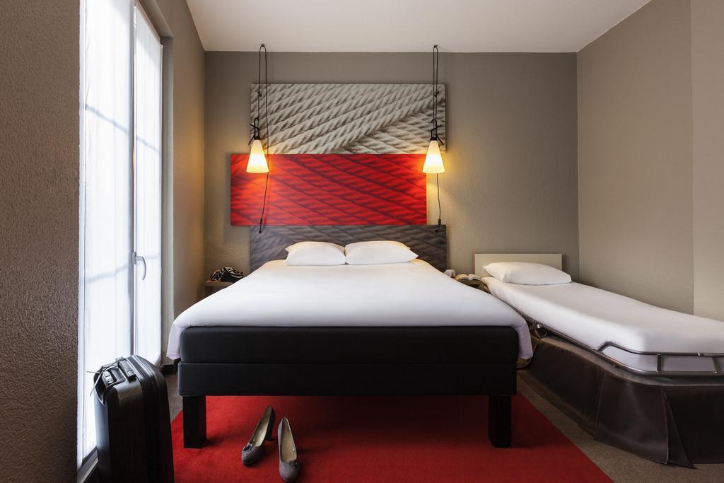 Hotel Ibis Gare De L'est Tgv