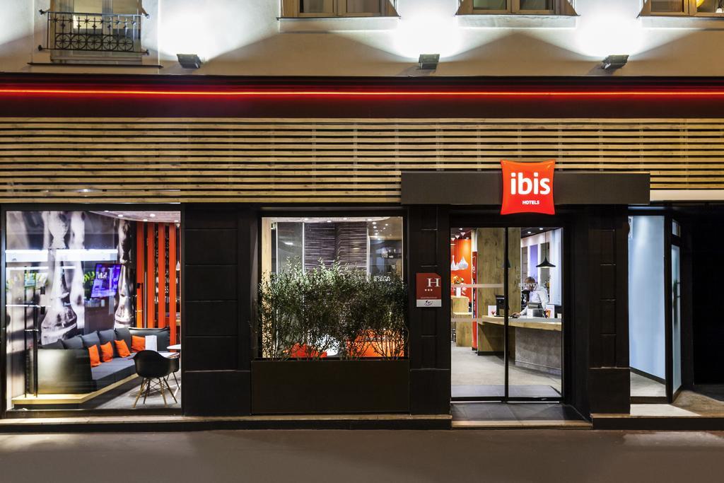 Ibis Gare De L'est Tgv Hotel Parigi