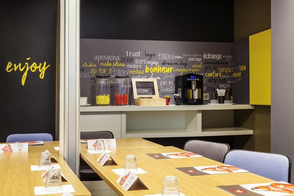 Hotel Ibis Gare De L'est Tgv 3*