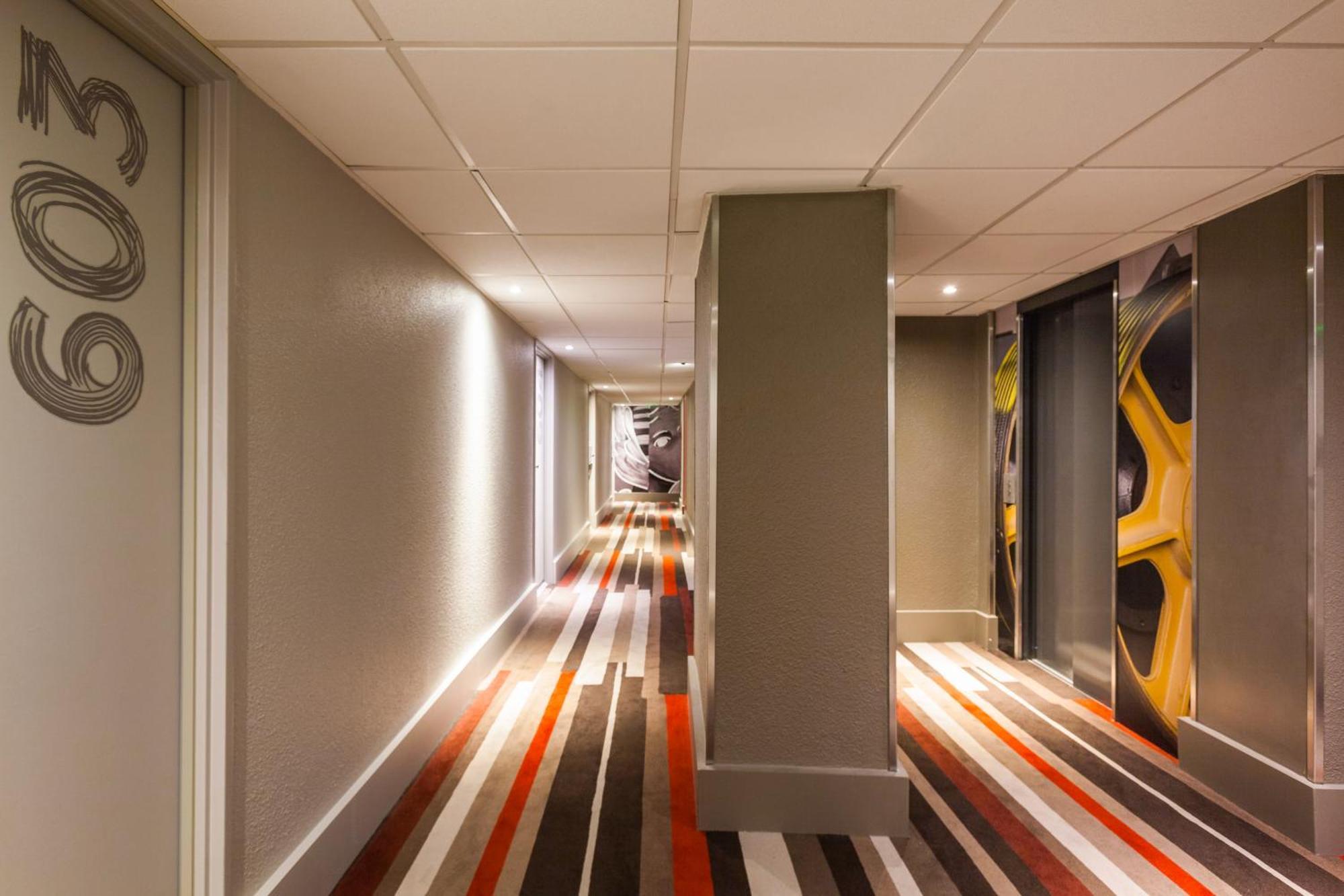 Ibis Gare De L'est Tgv Hotel