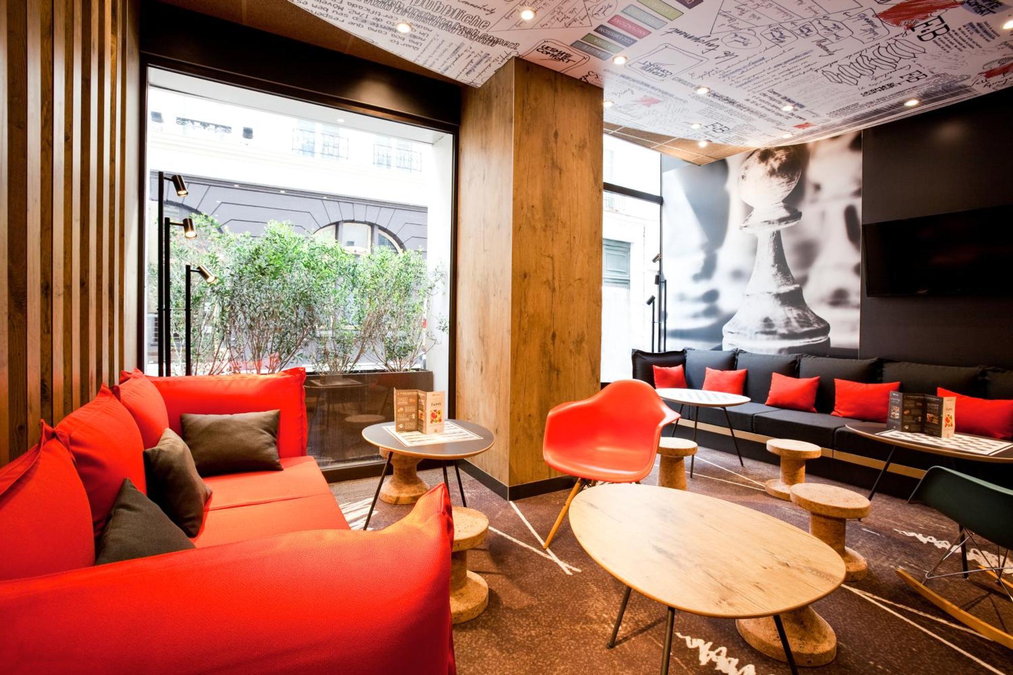 Ibis Gare De L'est Tgv 3*