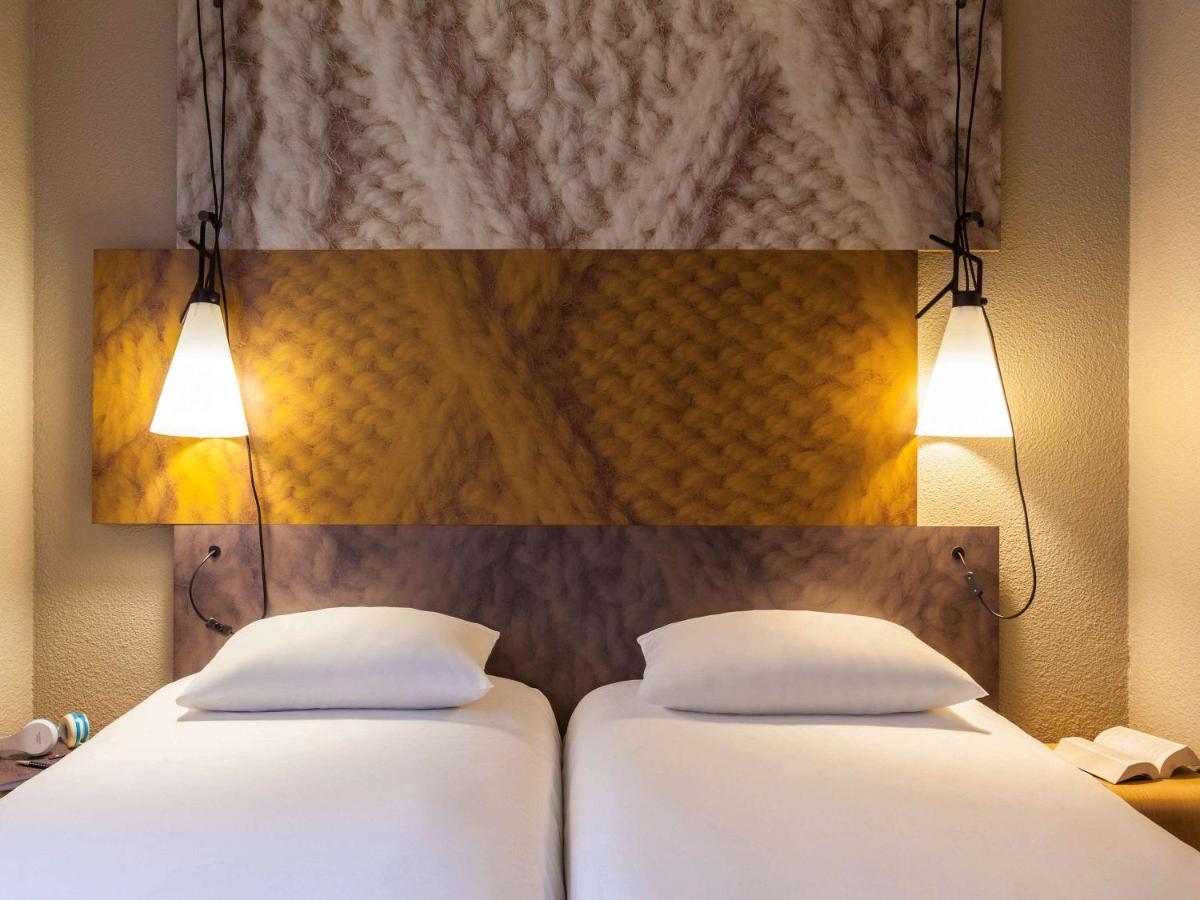 Ibis Gare De L'est Tgv Hotel Parigi