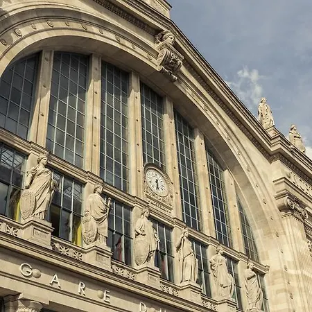 Ibis Gare De L'est Tgv Parigi