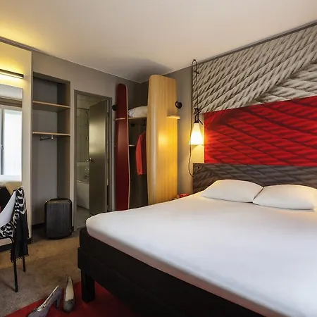 Ibis Gare De L'est Tgv Hotel Parigi